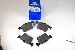 ATE Front Disc Brake Pad Set - 34106859181